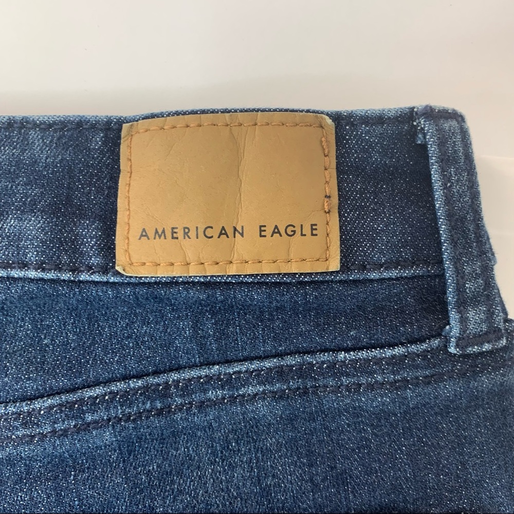 American Eagle Outfitters Super Hi-Rise Shortie - Picture 5 of 6